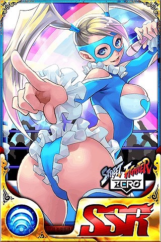 画像ギャラリー No.001のサムネイル画像 / 「ストリートファイター バトルコンビネーション」,バイオハザードとのコラボを実施