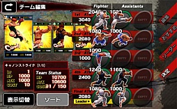 ストリートファイター バトルコンビネーション