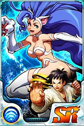 画像ギャラリー No.001のサムネイル画像 / 「ストリートファイター バトルコンビネーション」「第1回世界格闘大会」を実施