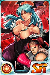 画像ギャラリー No.002のサムネイル画像 / 「ストリートファイター バトルコンビネーション」「第1回世界格闘大会」を実施