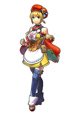 画像ギャラリー No.003のサムネイル画像 / 「モンハン 大狩猟クエスト」登場キャラやハンターカードを紹介するPVが公開