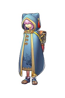 画像ギャラリー No.007のサムネイル画像 / 「モンハン 大狩猟クエスト」登場キャラやハンターカードを紹介するPVが公開
