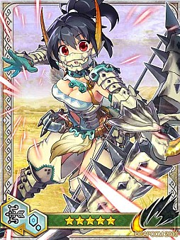 画像ギャラリー No.015のサムネイル画像 / 「モンハン 大狩猟クエスト」登場キャラやハンターカードを紹介するPVが公開