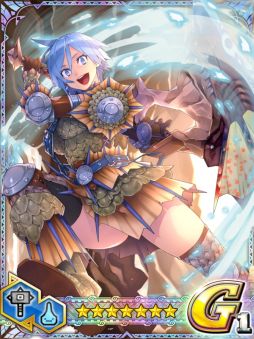 画像ギャラリー No.004のサムネイル画像 / 「モンハン 大狩猟クエスト」「願い叶える星まつり」に「ウカムルバス」が登場