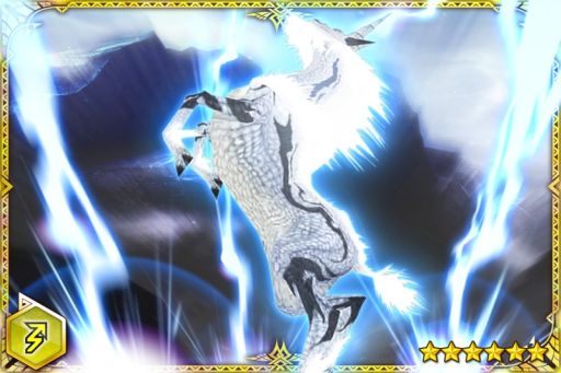 画像ギャラリー No.006のサムネイル画像 / 「モンハン 大狩猟クエスト」「願い叶える星まつり」に「ウカムルバス」が登場