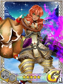 画像ギャラリー No.003のサムネイル画像 / 「モンハン 大狩猟クエスト」ランキングイベント,大狩猟祭「文月の陣 裏」開催