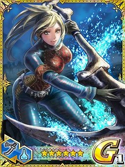 画像ギャラリー No.005のサムネイル画像 / 「モンハン 大狩猟クエスト」111万ダウンロード突破。記念イベント実施