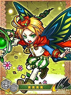 画像ギャラリー No.002のサムネイル画像 / 「モンハン大狩猟クエスト」が「モンスターストライク」とコラボ。限定カードが登場