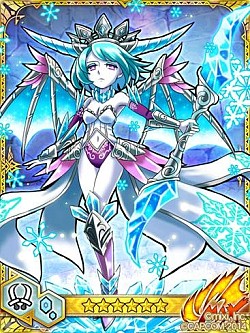 画像ギャラリー No.005のサムネイル画像 / 「モンハン大狩猟クエスト」が「モンスターストライク」とコラボ。限定カードが登場