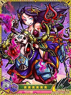 画像ギャラリー No.006のサムネイル画像 / 「モンハン大狩猟クエスト」が「モンスターストライク」とコラボ。限定カードが登場