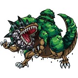 画像ギャラリー No.011のサムネイル画像 / 「モンハン大狩猟クエスト」と「モンスターストライク」がコラボ。報酬の詳細を公開