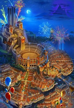 画像ギャラリー No.009のサムネイル画像 / 「モンハン大狩猟クエスト」1周年記念プレゼントイベントを実施。11月5日まで
