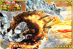 画像ギャラリー No.005のサムネイル画像 / 「モンハン 大狩猟クエスト」,本日より年末年始キャンペーンを実施