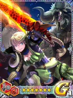画像ギャラリー No.005のサムネイル画像 / 「モンハン 大狩猟クエスト」180万DL記念,2月8日まで毎日アイテムプレゼント