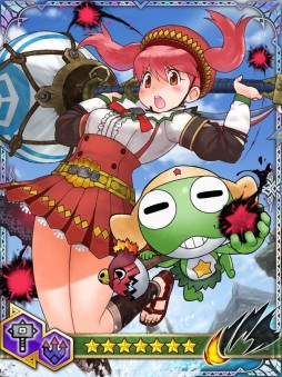 画像ギャラリー No.005のサムネイル画像 / 「モンハン 大狩猟クエスト」,コラボで「ケロロ軍曹」のクエストとハンターが登場