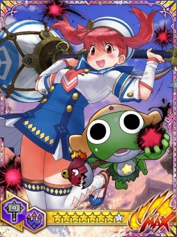 画像ギャラリー No.006のサムネイル画像 / 「モンハン 大狩猟クエスト」,コラボで「ケロロ軍曹」のクエストとハンターが登場