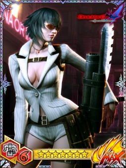 画像ギャラリー No.005のサムネイル画像 / 「モンハン 大狩猟クエスト」，「DMC4」とのコラボイベントが本日開幕
