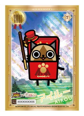 画像ギャラリー No.010のサムネイル画像 / 「モンハン 大狩猟クエスト」が江崎グリコの“リコとグリ”とコラボを実施