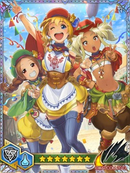 画像ギャラリー No.003のサムネイル画像 / 「モンハン 大狩猟クエスト」配信2周年記念イベント「建国記念祭」が開催に