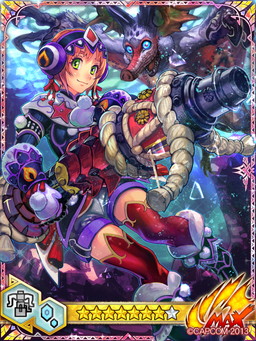 画像ギャラリー No.002のサムネイル画像 / 「モンハン 大狩猟クエスト」で正月を題材にしたイベント“猿狩合戦”が開幕