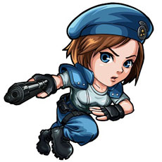 画像ギャラリー No.006のサムネイル画像 / 「ストリートファイター×オールカプコン」,作品の世界観やゲームモードを確認できるPVが公開に。「バイオハザード」「1942」など登場作品の一部も判明
