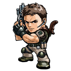 画像ギャラリー No.007のサムネイル画像 / 「ストリートファイター×オールカプコン」,作品の世界観やゲームモードを確認できるPVが公開に。「バイオハザード」「1942」など登場作品の一部も判明