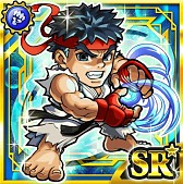 画像ギャラリー No.009のサムネイル画像 / 「ストリートファイター×オールカプコン」10万DL達成キャンペーン第1弾が開始