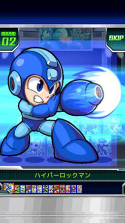 画像ギャラリー No.010のサムネイル画像 / 「ストリートファイター×オールカプコン」,ロックマンのボスキャラが続々出現するイベントが開始に
