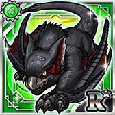 画像ギャラリー No.007のサムネイル画像 / 「ストリートファイター×オールカプコン」,限界突破イベントでナルガクルガが登場