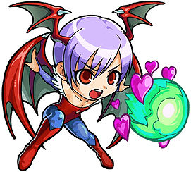 画像ギャラリー No.004のサムネイル画像 / 「ストリートファイター×オールカプコン」に「ヴァンパイア」のキャラが登場