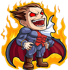 画像ギャラリー No.005のサムネイル画像 / 「ストリートファイター×オールカプコン」に「ヴァンパイア」のキャラが登場
