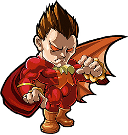画像ギャラリー No.011のサムネイル画像 / 「ストリートファイター×オールカプコン」に「ヴァンパイア」のキャラが登場