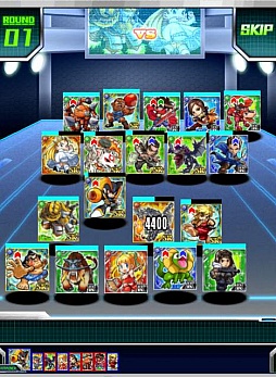 ストリートファイター×オールカプコン