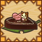 画像ギャラリー No.012のサムネイル画像 / 「モンハン いつでもアイルーライフ」1日1回マタタビがもらえるキャンペーン開催