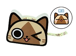 画像ギャラリー No.004のサムネイル画像 / アイルーの文房具が3月中旬からガチャガチャで登場。プーギーの新作プライズ情報も