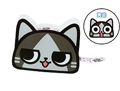 画像ギャラリー No.005のサムネイル画像 / アイルーの文房具が3月中旬からガチャガチャで登場。プーギーの新作プライズ情報も