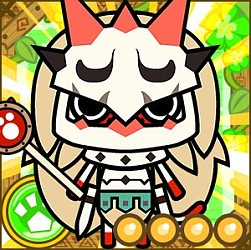画像ギャラリー No.010のサムネイル画像 / 「モンハン いつでもアイルーライフ」新クエストで,ちょっと違うフルフルが出現