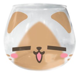 画像ギャラリー No.005のサムネイル画像 / 新柄の丸底グラスなど,6月に登場するアイルーのグッズやプライズが公開