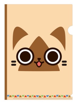 画像ギャラリー No.009のサムネイル画像 / 新柄の丸底グラスなど,6月に登場するアイルーのグッズやプライズが公開