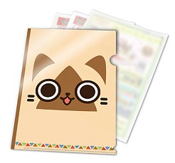 画像ギャラリー No.011のサムネイル画像 / 新柄の丸底グラスなど,6月に登場するアイルーのグッズやプライズが公開