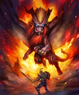 画像ギャラリー No.005のサムネイル画像 / 「モンスターハンター ロア オブ カード」の配信日が2月19日に。最新PVも公開