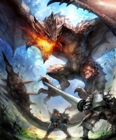 画像ギャラリー No.008のサムネイル画像 / 「モンスターハンター ロア オブ カード」の配信日が2月19日に。最新PVも公開