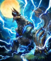 画像ギャラリー No.009のサムネイル画像 / 「モンスターハンター ロア オブ カード」がGREEで本日サービス開始