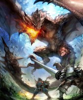 画像ギャラリー No.013のサムネイル画像 / 「モンスターハンター ロア オブ カード」がGREEで本日サービス開始