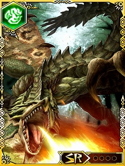 画像ギャラリー No.002のサムネイル画像 / 「モンスターハンター ロア オブ カード」,CM放映記念キャンペーンを実施