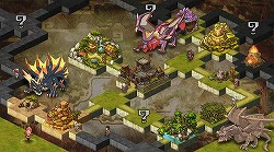 画像ギャラリー No.002のサムネイル画像 / カプコンの新作ブラウザゲーム「モンスターハンター メゼポルタ開拓記」「百年戦記 ユーロ・ヒストリア」の概要を紹介