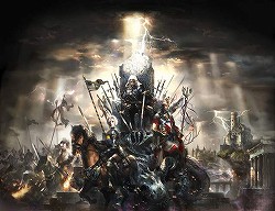 画像ギャラリー No.006のサムネイル画像 / カプコンの新作ブラウザゲーム「モンスターハンター メゼポルタ開拓記」「百年戦記 ユーロ・ヒストリア」の概要を紹介
