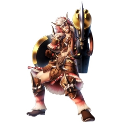 画像ギャラリー No.001のサムネイル画像 / 「MH メゼポルタ開拓記」公式サイトが更新。“オススメのハンター”などが公開