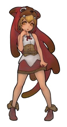 画像ギャラリー No.002のサムネイル画像 / 「モンスターハンター メゼポルタ開拓記」最新情報。ガイド娘見習い「パピ」やゲーム要素「狩猟」「開拓」の情報などが公開