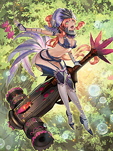 画像ギャラリー No.015のサムネイル画像 / ［TGS 2014］「モンスターハンター メゼポルタ開拓記」の正式サービスは11月27日スタート！　竹達彩奈さんとのコラボ情報も